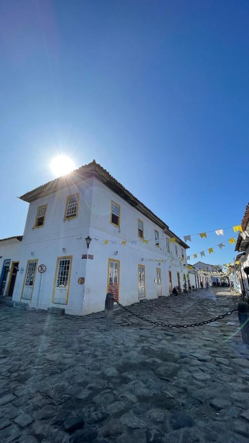 فندق Cafe E Prosa Centro Historico باراتي المظهر الخارجي الصورة