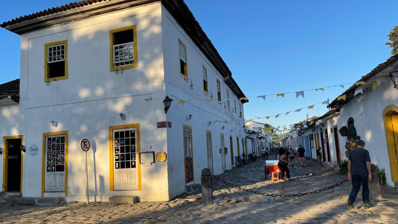 فندق Cafe E Prosa Centro Historico باراتي المظهر الخارجي الصورة