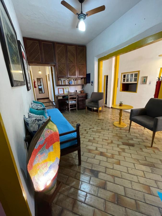 فندق Cafe E Prosa Centro Historico باراتي المظهر الخارجي الصورة