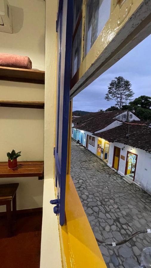 فندق Cafe E Prosa Centro Historico باراتي المظهر الخارجي الصورة