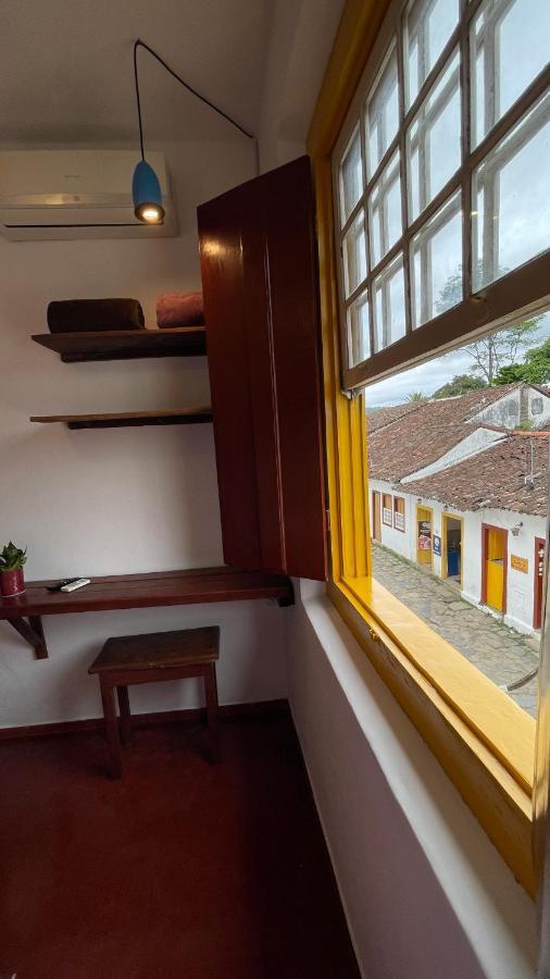فندق Cafe E Prosa Centro Historico باراتي المظهر الخارجي الصورة
