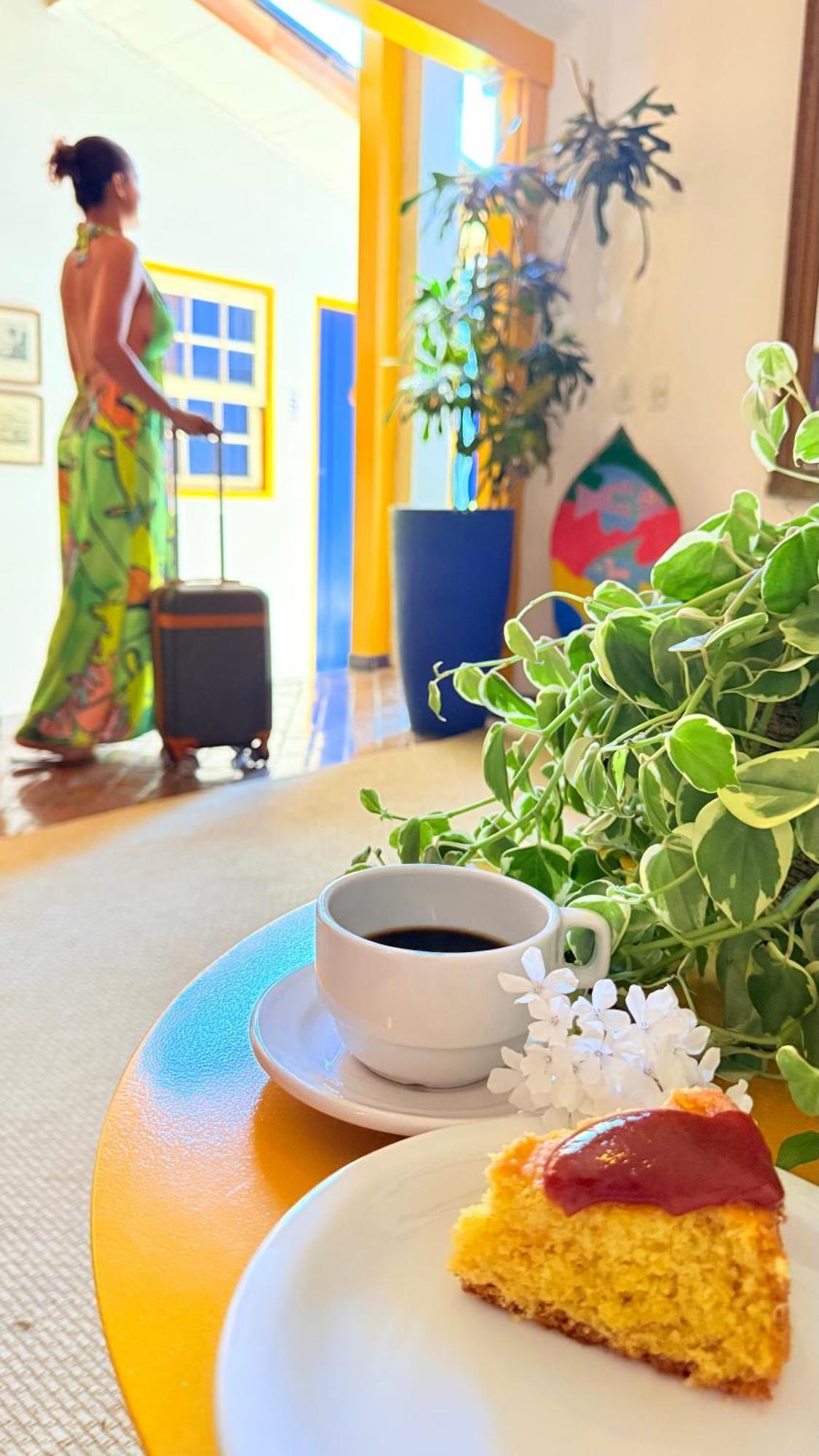 فندق Cafe E Prosa Centro Historico باراتي المظهر الخارجي الصورة